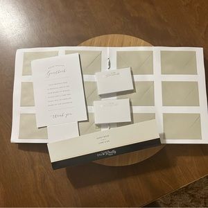 Wedding guest book NIB